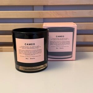 Empty Boy Smells Candle Vessel (Cameo)